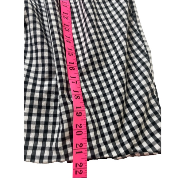 Torrid Sundress Sleeveless Black & White Size 14 - Picture 7 of 7
